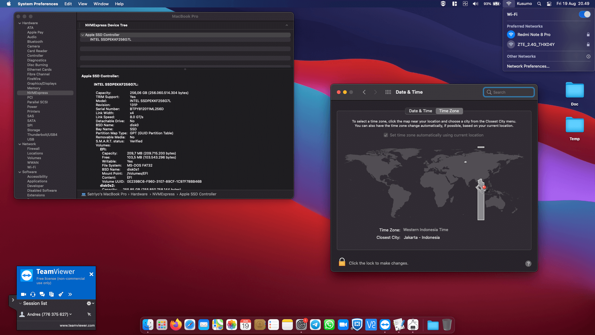 Lenovo Thinkpad Yoga 370 20JJ S14H00 [KabyLake   Intel HD 620 + I2C + Touchscreen]   OpenCore 5
